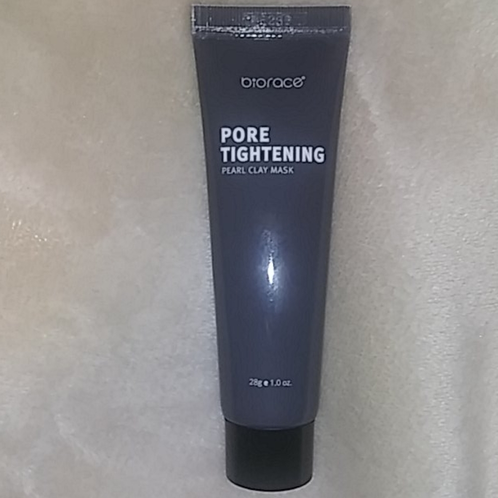 NWOT Pore tightening Pearl clay mask